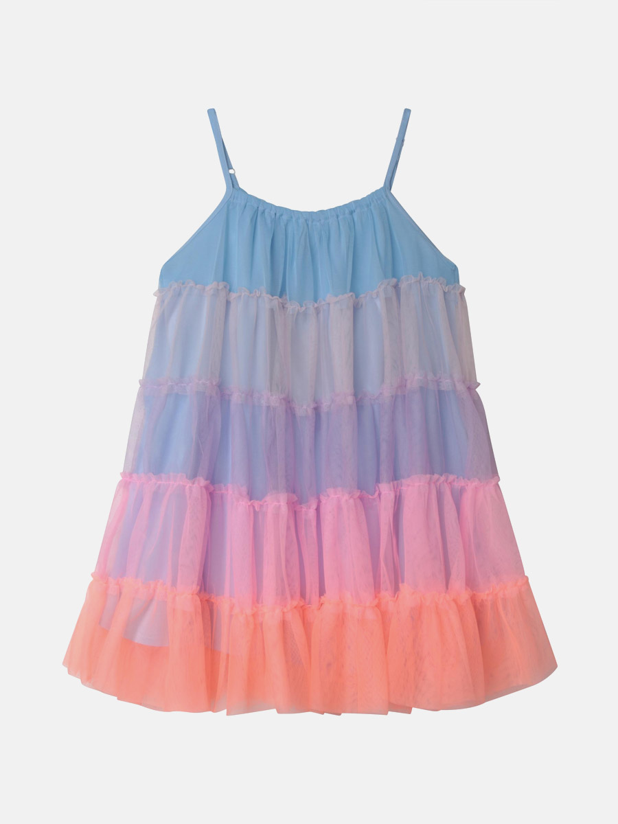 Multicolour Girl Dress