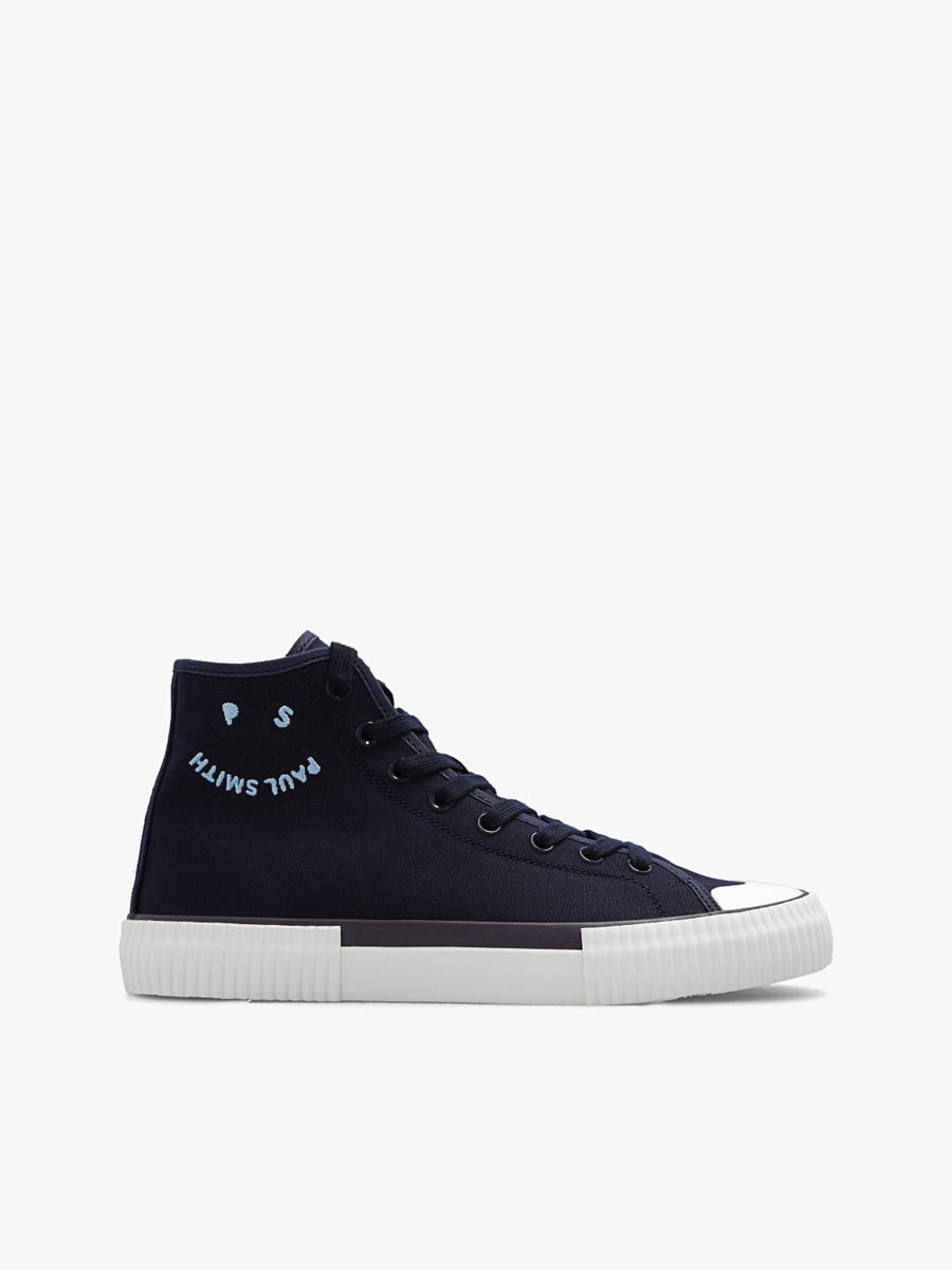 High-Top Sneakers