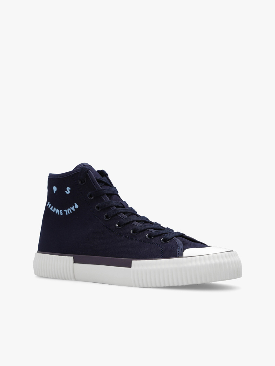 High-Top Sneakers